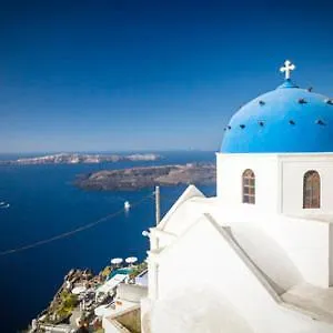 B Fira (Santorini)