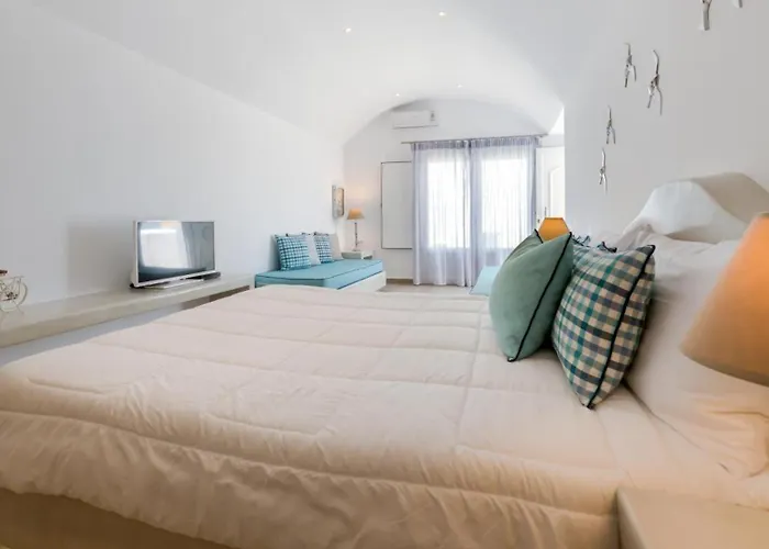 B Apartamento Fira (Santorini)