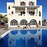 B * Fira (Santorini)