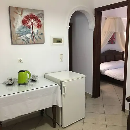 B Lägenhet Fira (Santorini)
