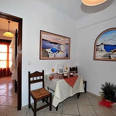 Apartment B Fira (Santorini)