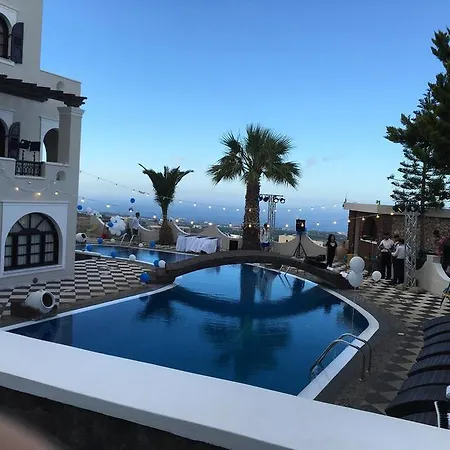 B Apartamento Fira (Santorini)
