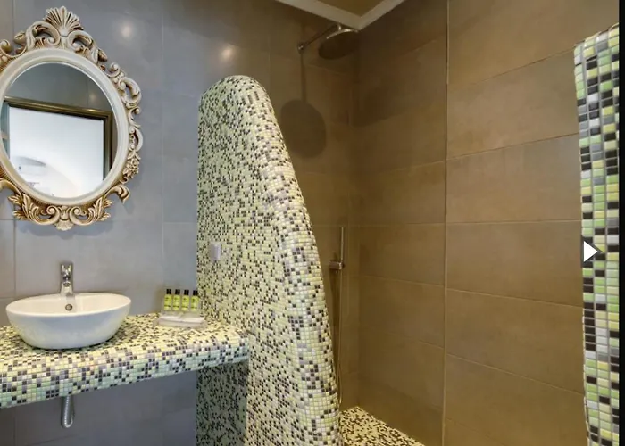 B דירה סנטוריני