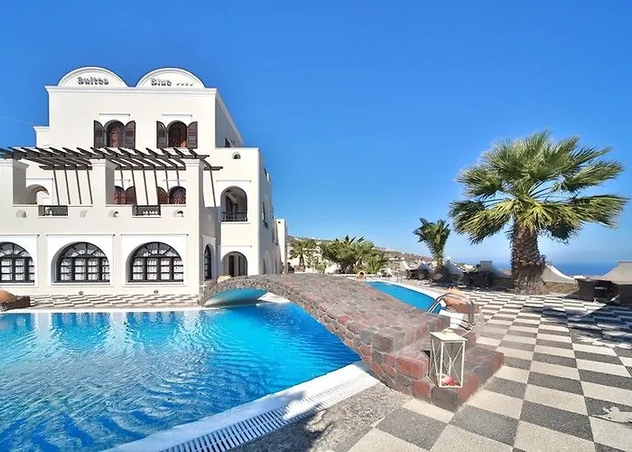 Apartment B Fira (Santorini)