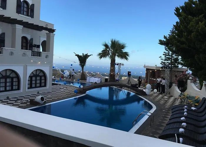 B Appartamento Fira (Santorini)