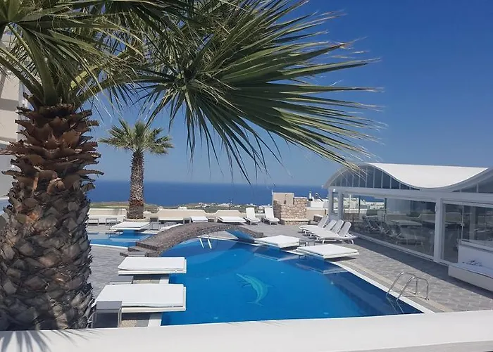 Appartamento B Fira (Santorini)