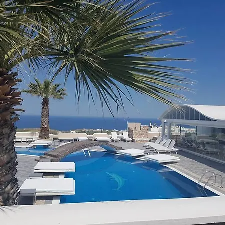 Apartment B Fira (Santorini)